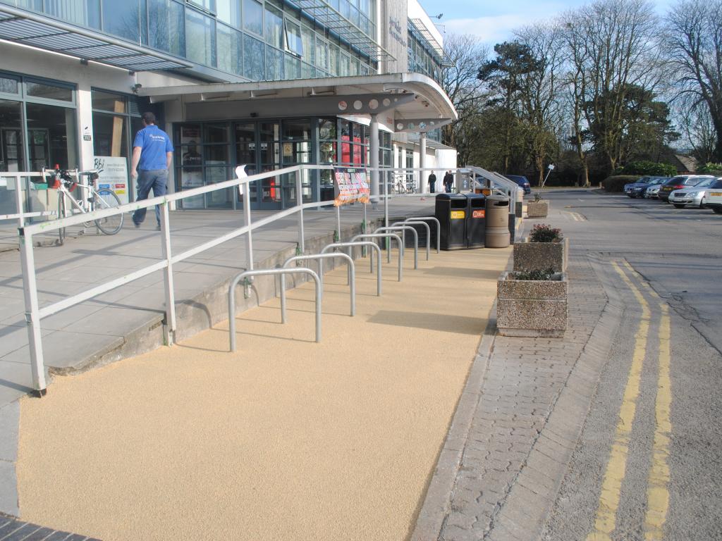 National Sports Centre of Wales 3