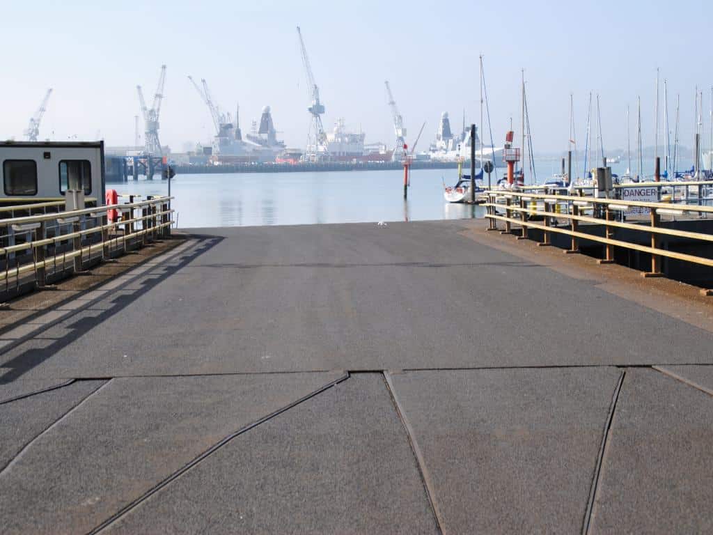 Portsmouth International Port 3