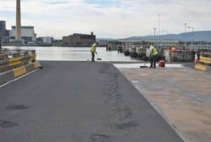 Dublin Port: Berth 7