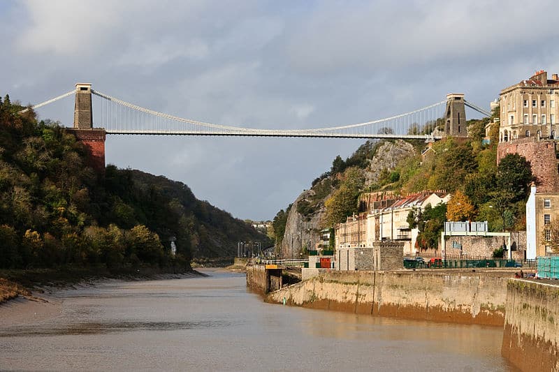 Clifton Suspension Bridge Bristol