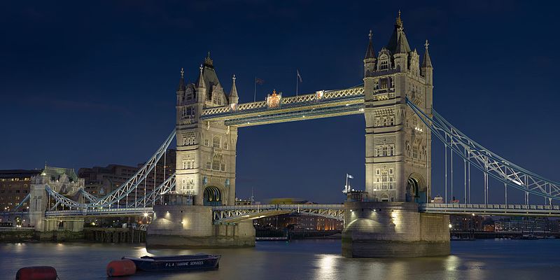 Tower Bridge London