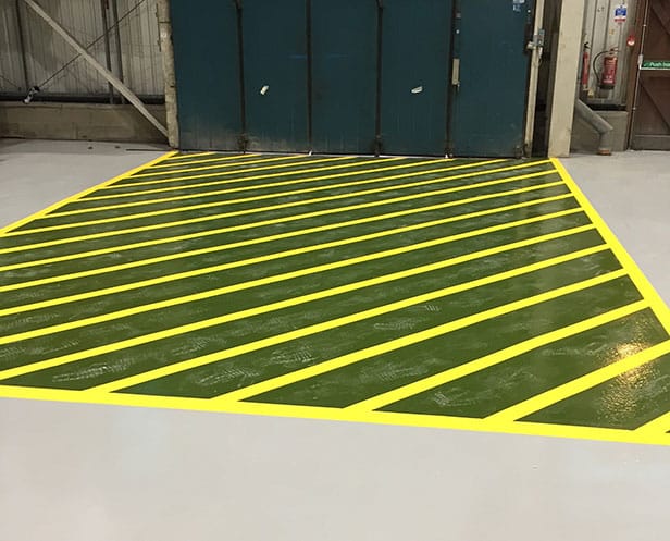 centre flooring